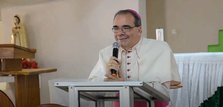Abp Antonio Guido Filipazzi nowym nuncjuszem w Polsce