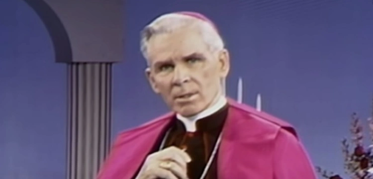 Abp Fulton Sheen: „Jeśli człowiek jest z gruntu dobry, w jaki sposób…?”