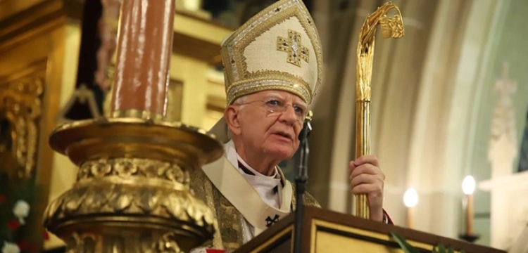 [Wideo] „Miłość do Polski to pragnienie dzieci” – abp Jędraszewski ostro o Europie, tożsamości narodowej i zbrodni w Oleśnicy