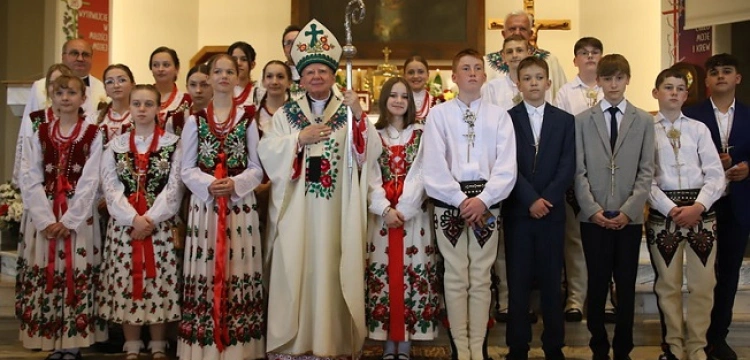 Abp Jędraszewski do młodzieży: Miejcie odwagę przeciwstawiać się dzisiejszym antychrystom