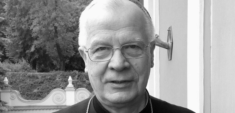 Abp Józef Michalik nie żyje