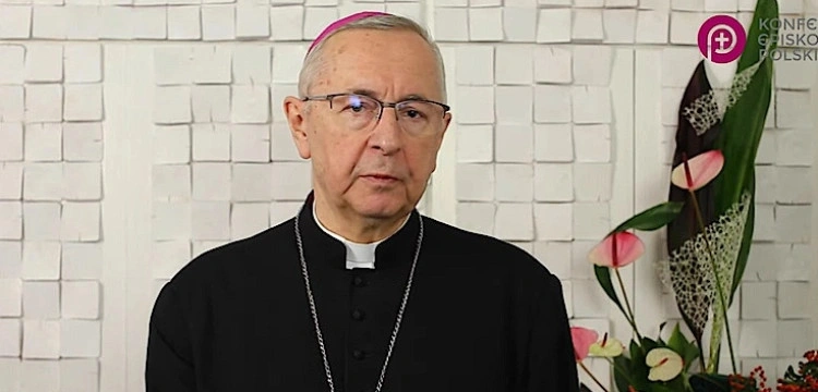 Przewodniczący KEP złożył kondolencje po tragedii w Turcji i Syrii