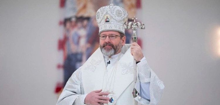 Abp Szewczuk: świat odkrywa zbrodniczą przeszłość Imperium Rosyjskiego