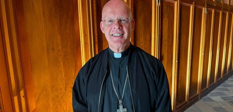Abp Tomasz Grysa nuncjuszem apostolskim w Ugandzie