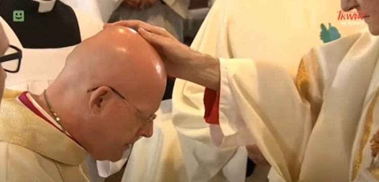 Abp Tomasz Grysa, nuncjusz na Madagaskarze, przyjął sakrę biskupią