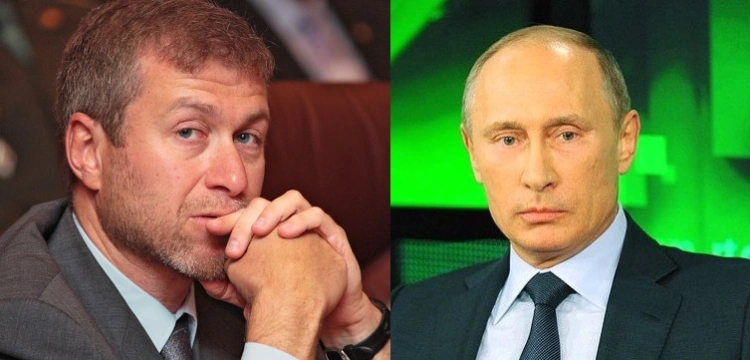 Ministerstwo handlu USA skonfiskuje dwa samoloty Abramowicza