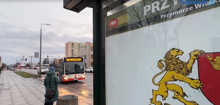 Gdańsk. Bareja by się nie powstydził. Zwęzili ulicę… za bardzo [Wideo]