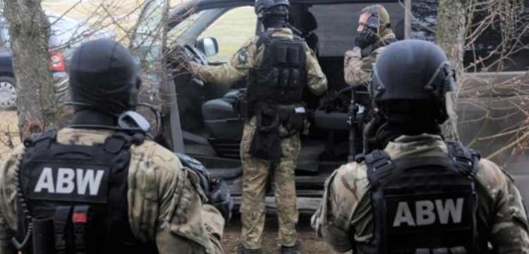 Norweski neonazista zatrzymany przez ABW. Jego celem była Ukraina