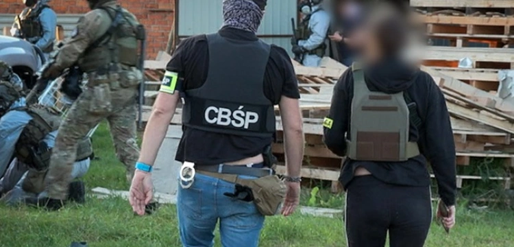 Uderzenie CBŚOP i policji ukraińskiej w opioidowy kartel narkotykowy!