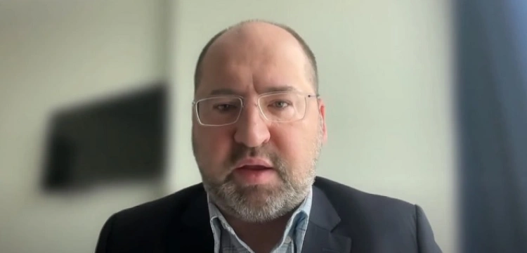 Bielan o słowach premiera Ukrainy ws. zboża: To głupia wypowiedź podszyta prywatą oligarchów