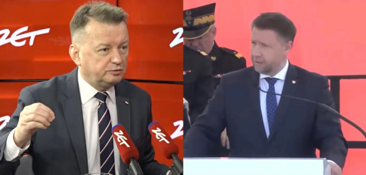 Co z pomocą dla powodzian? Mariusz Błaszczak: Mamy rząd, który sobie nie radzi