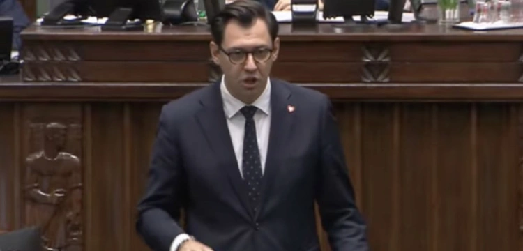 On to naprawdę powiedział! Kolejna kompromitacja posła KO