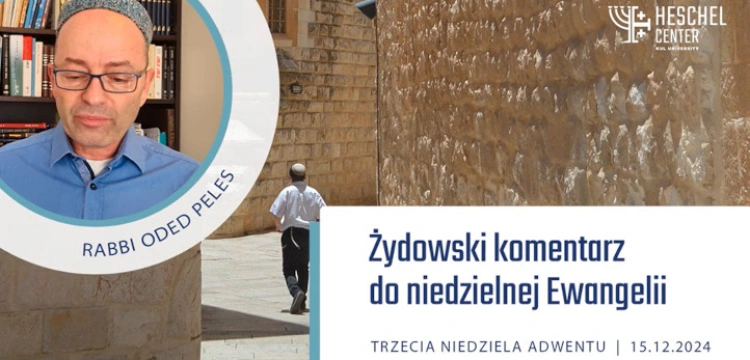 „Obyśmy więc byli zadowoleni z tego, co mamy i dzielili się tym, co mamy szczęście posiadać z naszymi potrzebującymi braćmi”