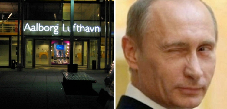 Podejrzany dron znowu sparaliżował lotnisko w Danii