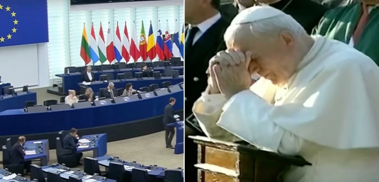 „Nie dajcie się zastraszyć tym, tórzy proponują grzech jako drogę do szczęścia”
