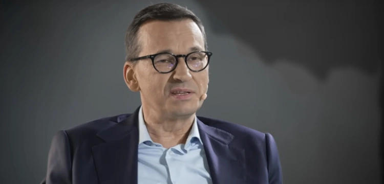Oskarżają PiS o „prorosyjskość”. Morawiecki ostro: Jesteście… Wiecie kim