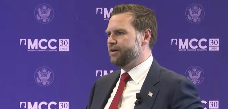 Rozmowy pokojowe. Do Pakistanu uda się J.D. Vance