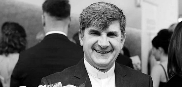 „Odszedł na wieczną wartę”. Zmarł ks. Grzegorz Radziszewski, ofiara wypadku w Chorwacji