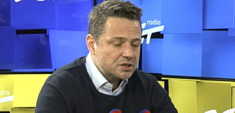 Domagał się dodatkowych warunków ws. KPO. Teraz Trzaskowski wypiera się własnych słów