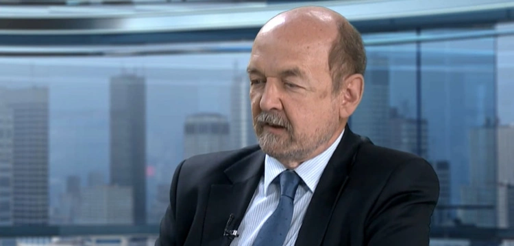 Prof. Legutko: KE prowadzi Unię do rozpadu