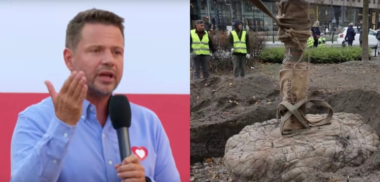 Dobre, bo… niemieckie? Warszawa kupiła drzewa z Niemiec. Koszt jednego to… 14 tys. zł