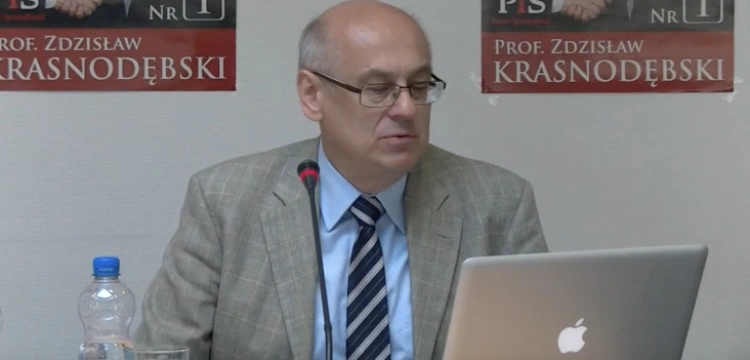 fronda, portal poświęcony, informacje z polski, informacje z świata Prof. Krasnodębski: Niemcy z Francją będą sterować całą UE