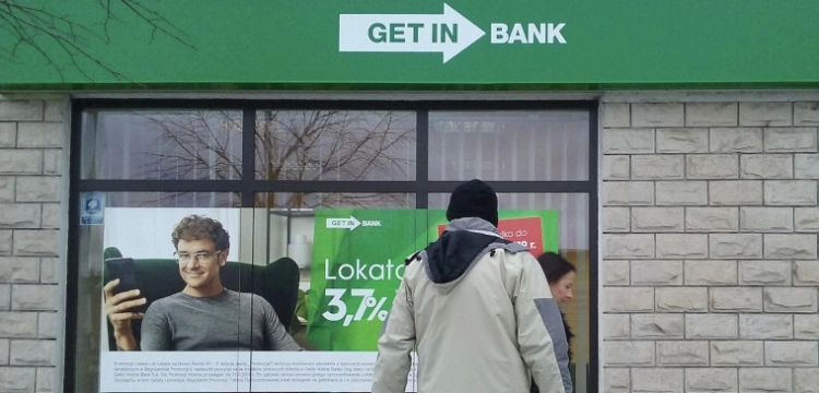 Sąd ogłosił upadłość Getin Noble Banku