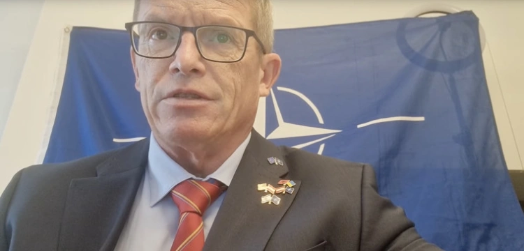 Skandaliczny wpis Austriaka. „Nawrocki, koń trojański Putina, żąda reparacji od Niemiec”
