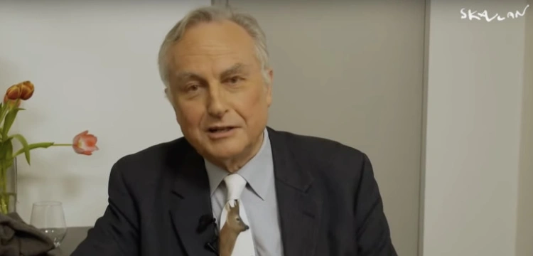 Richard Dawkins: Jestem kulturowym chrześcijaninem