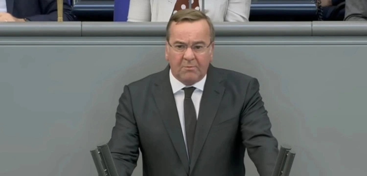 Berlin o ataku dronów: to nie była pomyłka