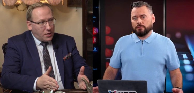 „Bardzo duży błąd”. Stanowski zaprosił do programu… Sykulskiego