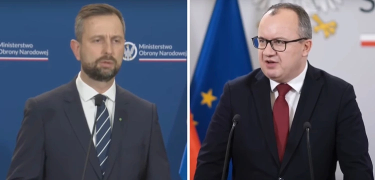 Bodnar vs. Kosiniak-Kamysz. Jeden powołuje zespół do ścigania, drugi do bronienia żołnierzy