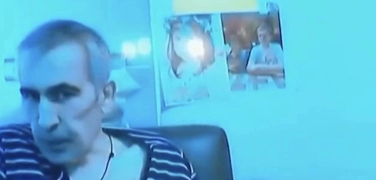 „Od dawna nikt go nie badał”. Matka Saakaszwilego wdzięczna polskim lekarzom