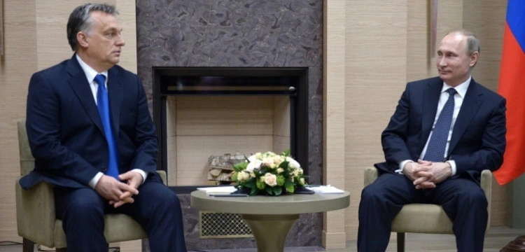 Orban zdradza, co usłyszał od Putina przed wybuchem wojny