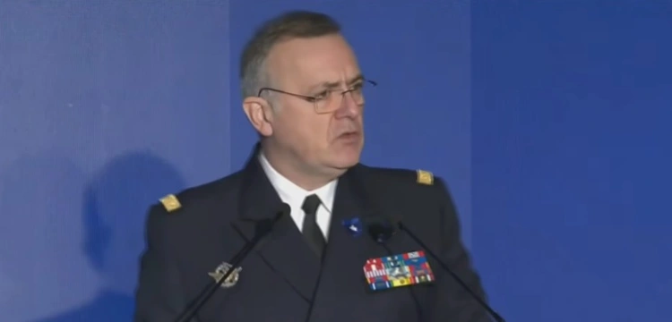 Wyścig z czasem, a nie z budżetem. Admirał Vandier wzywa NATO do zbrojeniowej rewolucji