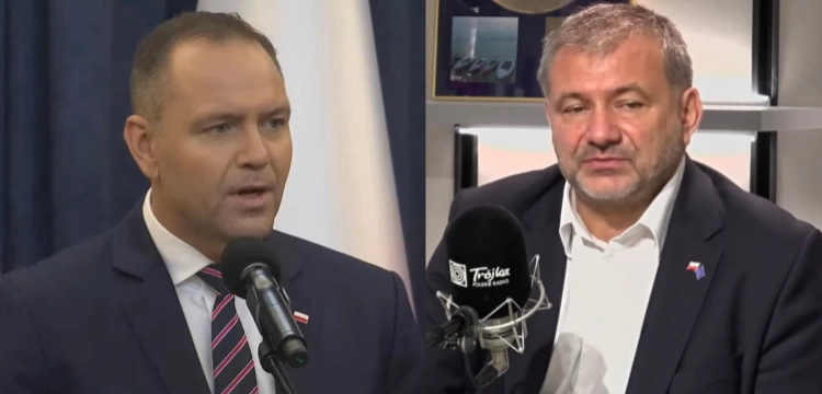 Zaczęło się! Minister Żurek oskarża prezydenta o… działania sprzeczne z konstytucją