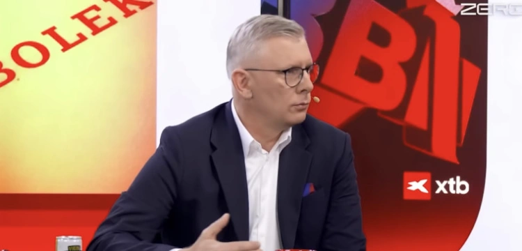 Prof. Cenckiewicz ostrzega: Przegramy, jeśli będziemy się kłócić