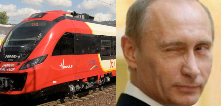 Poważna awaria SKM w Warszawie