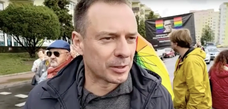 Borys: Pierwszym krokiem nowego rządu będą związki partnerskie