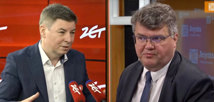 „Grabiec łże”. Wiceszef MSWiA ostro odpowiada rzecznikowi PO