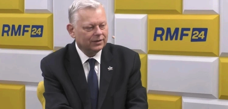 Pakt migracyjny. Marek Suski dla Frondy: Nie wierzę w żadne słowo Tuska