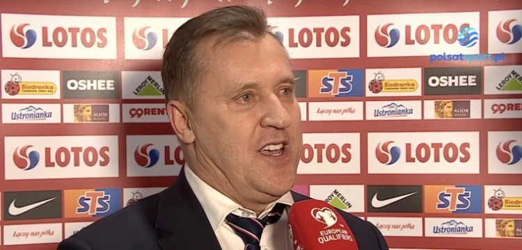 Prezes PZPN grzmi: Jestem w szoku. Jest mi wstyd