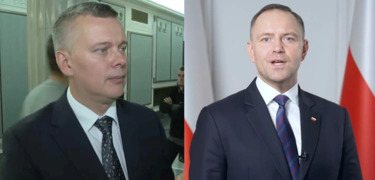 Cóż za zmiana tonu! Teraz Siemoniak „uprzejmie prosi” prezydenta