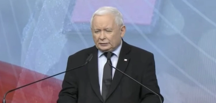 Prezes PiS: Musimy myśleć o wydarzeniach, które poprzedziły tę śmierć