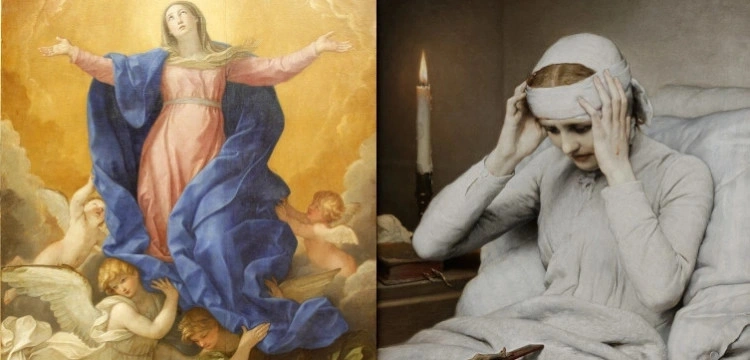 Wniebowzięcie NMP według Anny Katarzyny Emmerich