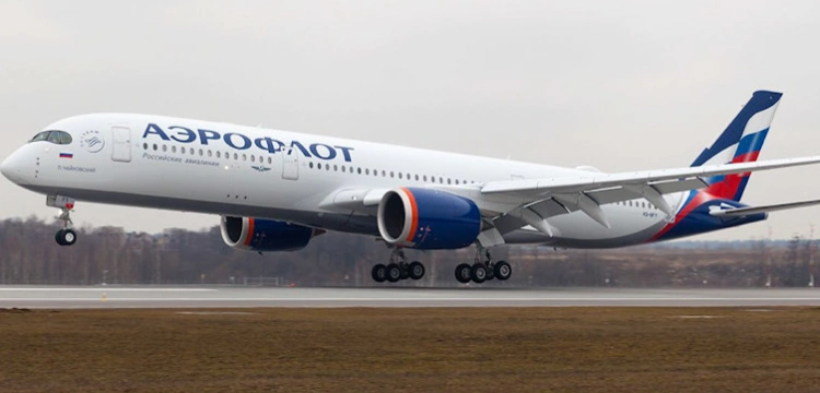 Masowy atak hakerski na Aerofłot. Rosyjskie samoloty uziemione