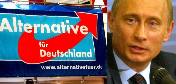 W Niemczech spada poparcie dla AfD