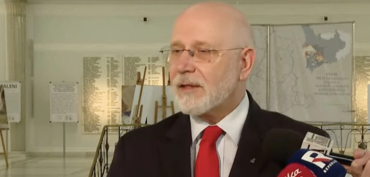 Sejm chce postawić szefa KRRiT przed TS. Świrski: Nie uznaję tego głosowania