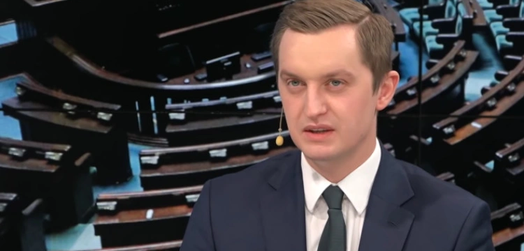 „Opozycja oszalała”. Sebastian Kaleta o poprawkach Senatu