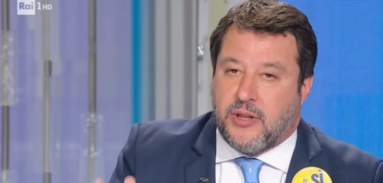 Salvini wybiera się do Moskwy. „Dołożę moją cegiełkę”